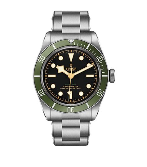 tudor black bay harrods edition waiting list|harrods tudor black bay review.